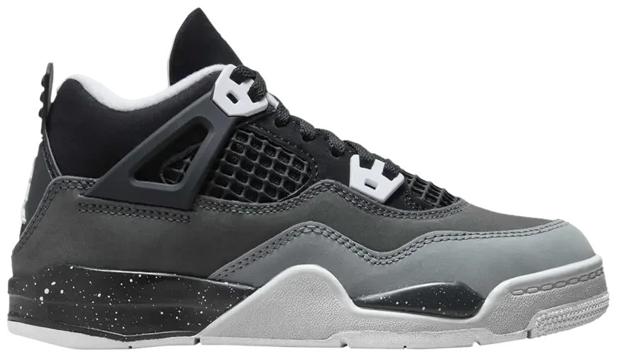 Jordan 4 Retro Fear (2024) (PS)