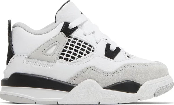 Jordan 4 Retro Military Black (TD) - BQ7670-111 - MTHOR SHOP