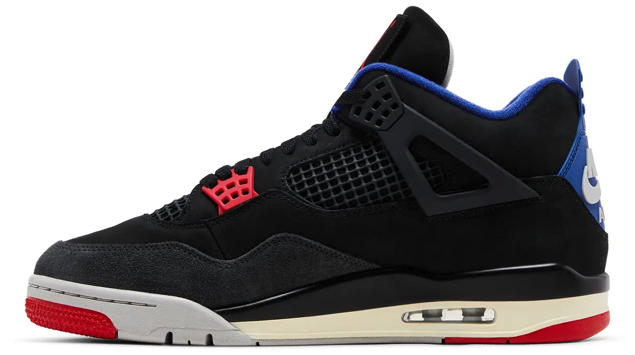 Jordan 4 Retro Rare Air (Gold Lettering) 2