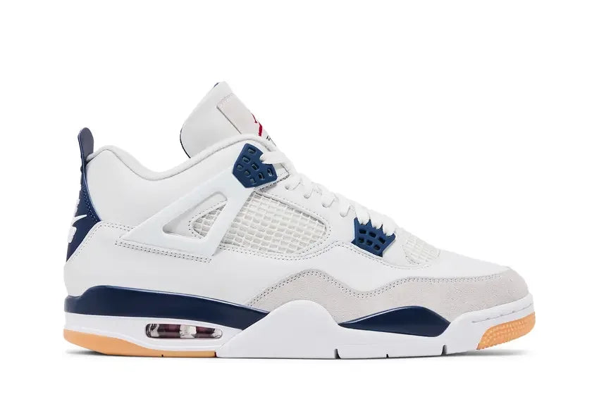 Jordan 4 Retro SB Navy