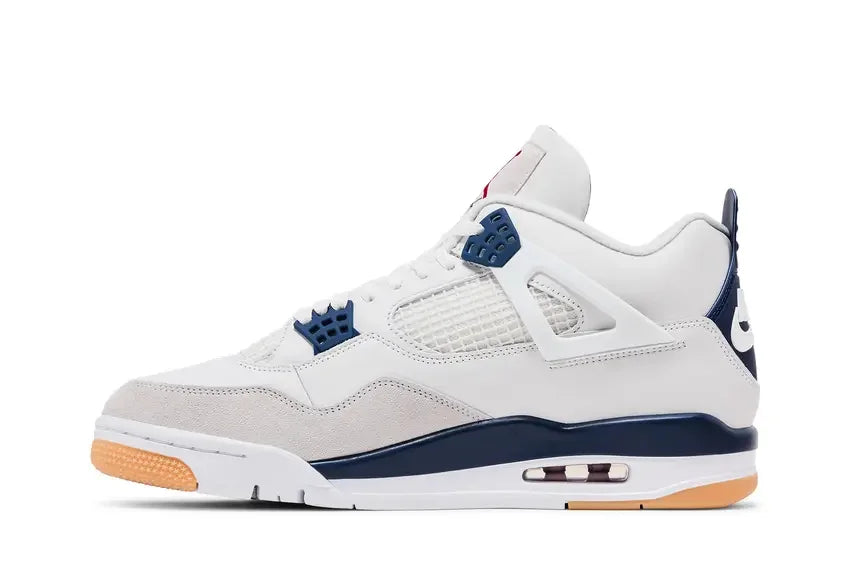 Jordan 4 Retro SB Navy