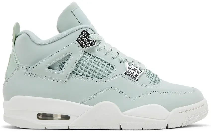 Jordan 4 Retro Seafoam Sail (W)