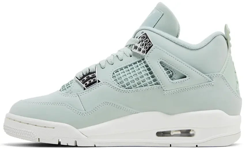Jordan 4 Retro Seafoam Sail (W)