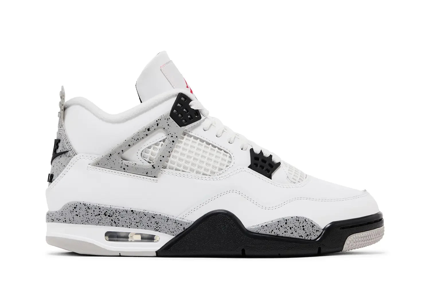 Jordan 4 Retro White Cement (2025)