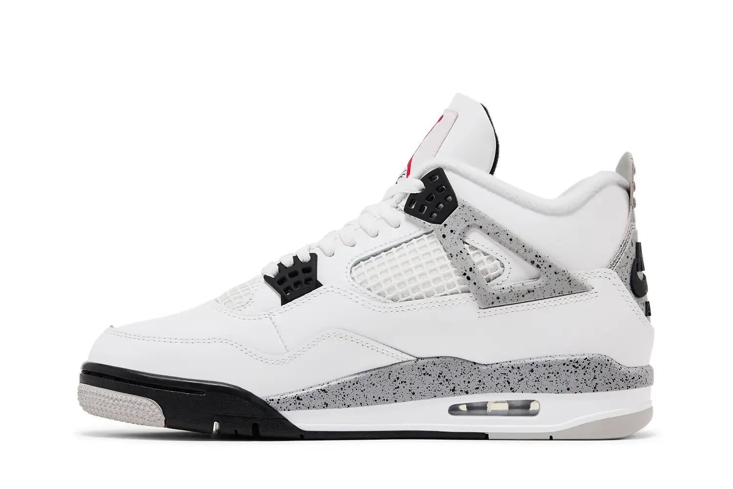 Jordan 4 Retro White Cement (2025)