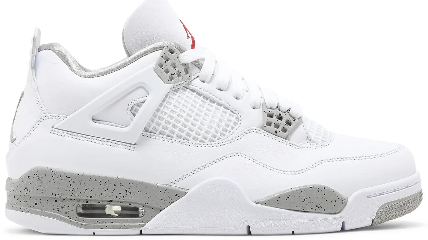 Jordan 4 Retro White Oreo (2021)