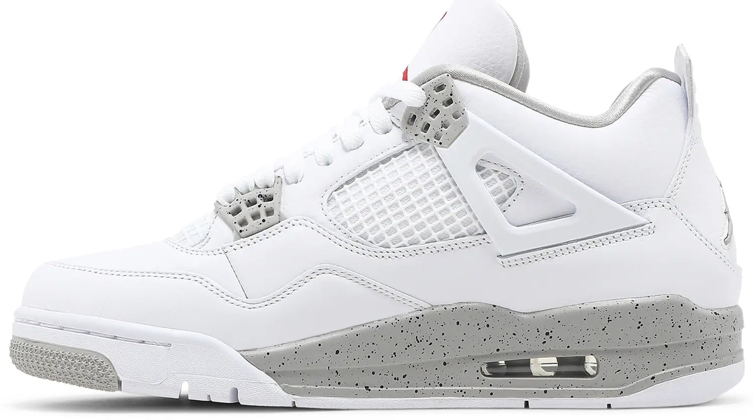 Jordan 4 Retro White Oreo (2021)