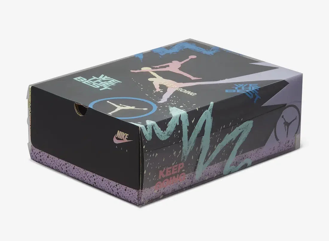 Jordan 5 Retro
DJ Khaled We The Best Crimson Bliss boxe