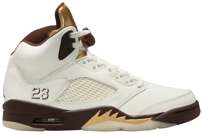 Jordan 5 Retro
Golden Ticket (W)