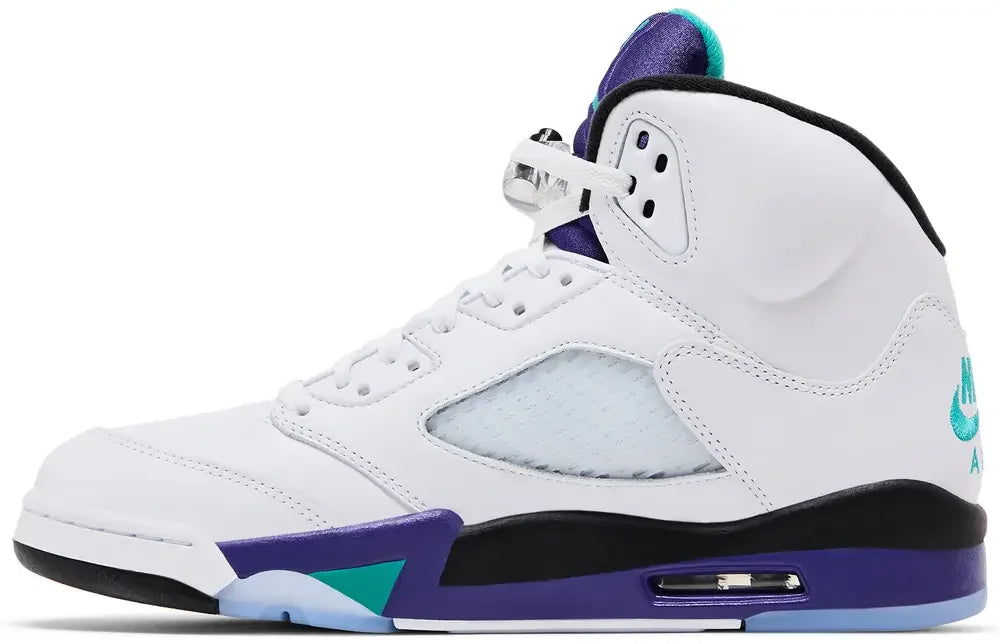 Jordan 5 Retro Grape (2025)