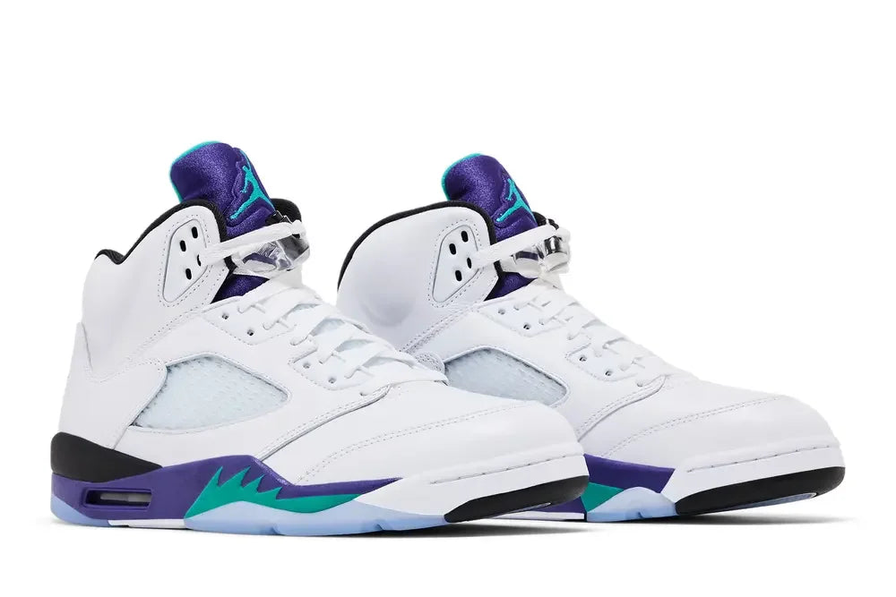Jordan 5 Retro Grape (2025)