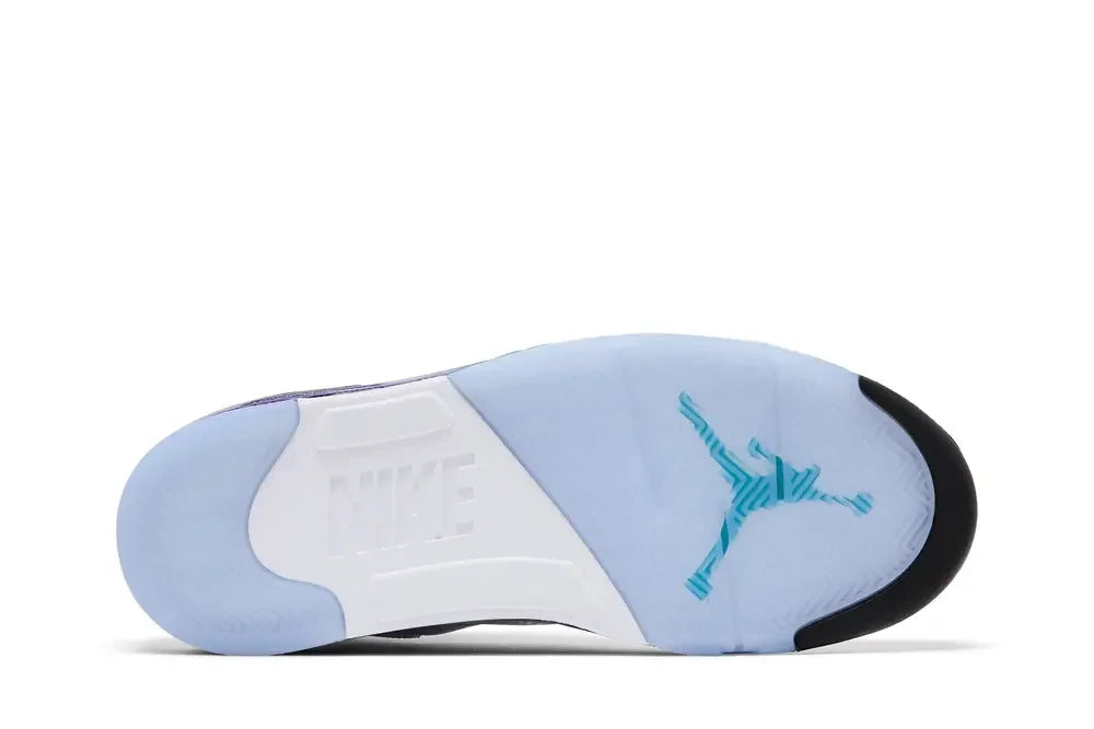 Jordan 5 Retro Grape (2025)
