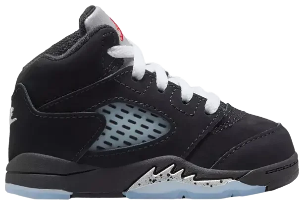 Jordan 5 Retro OG Black Metallic Reimagined (TD)