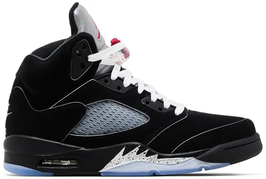 Jordan 5 Retro OG Noir Métallique Réimaginé