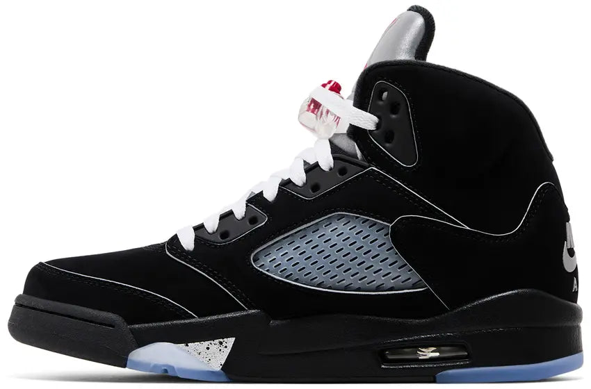 Jordan 5 Retro OG Noir Métallique Réimaginé