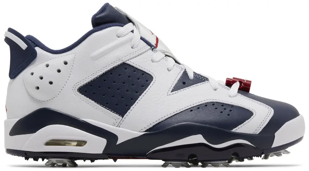 Jordan 6 Low Golf Olympic
