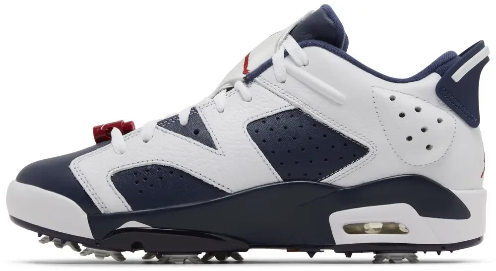 Jordan 6 Low Golf Olympic