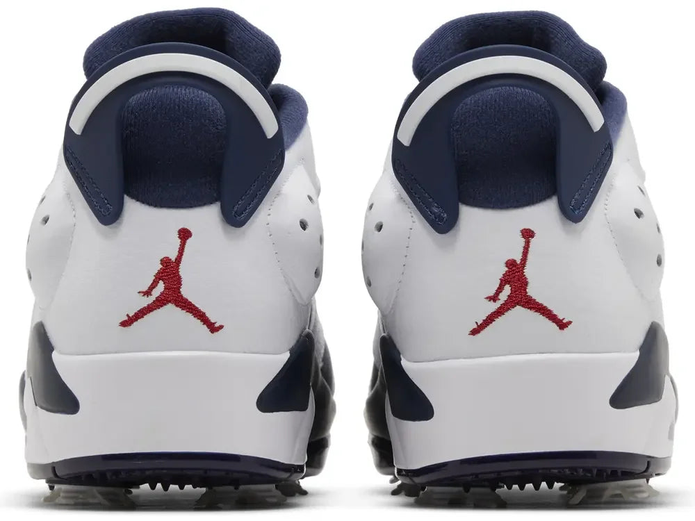 Jordan 6 Low Golf Olympic