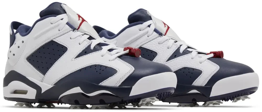Jordan 6 Low Golf Olympic