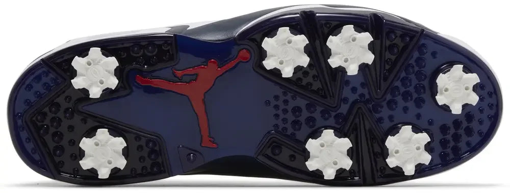 Jordan 6 Low Golf Olympic
