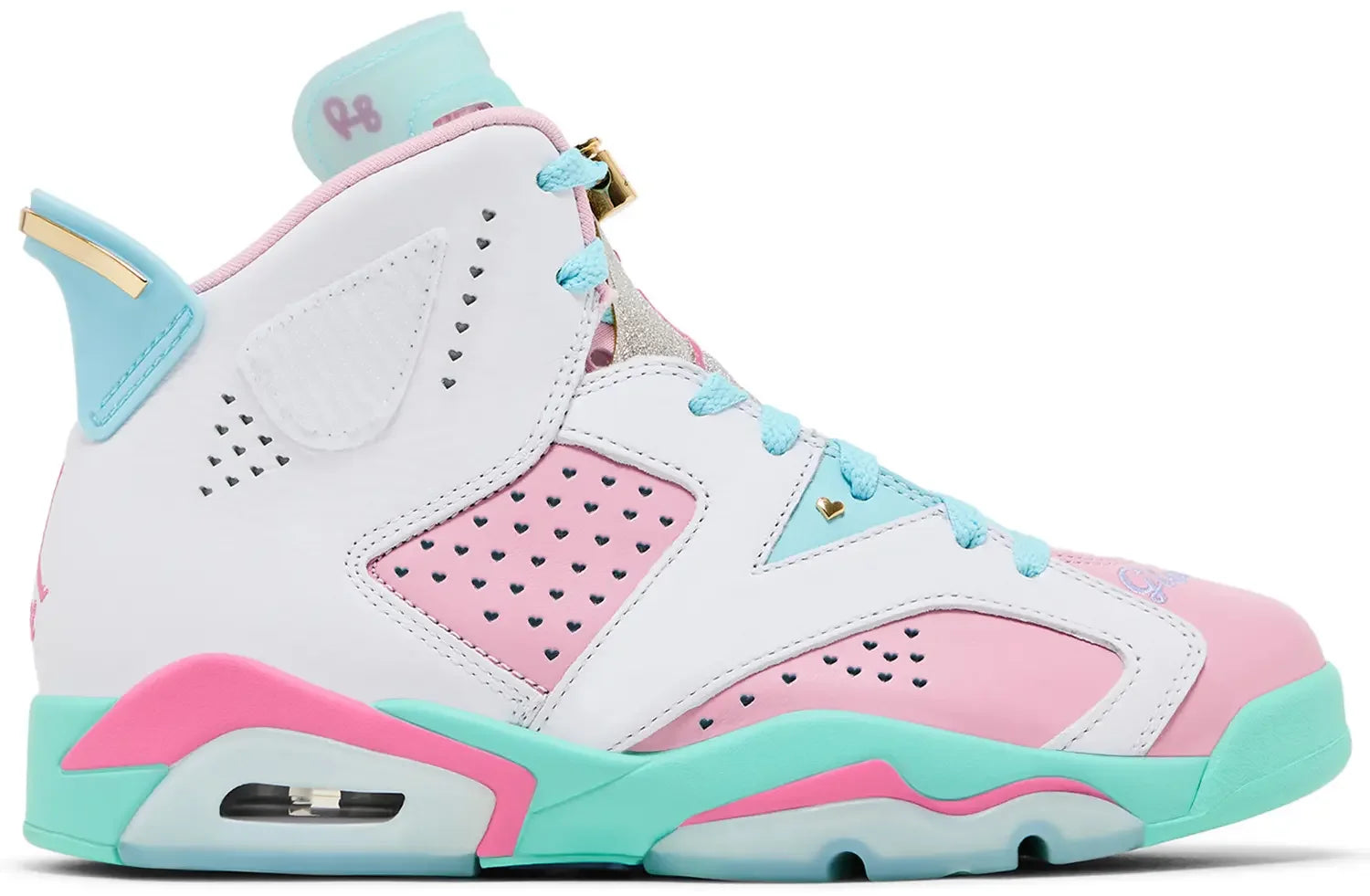 Jordan 6 Retro Doernbecher Jillian (W)