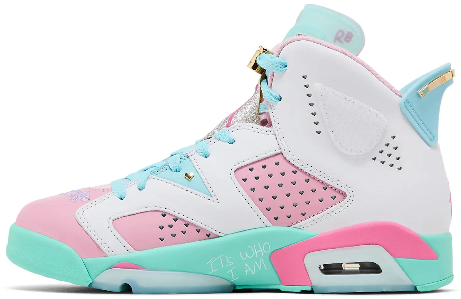 Jordan 6 Retro Doernbecher Jillian (W)
