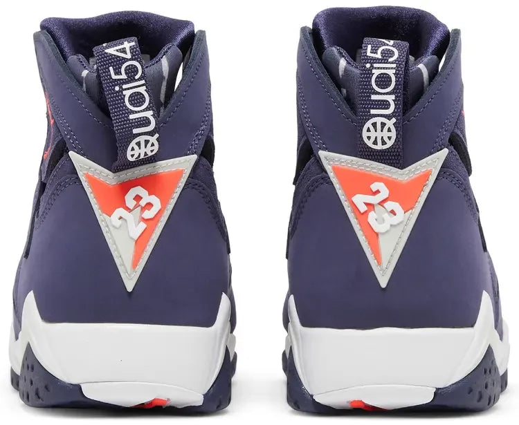 Jordan 7 Retro Quai 54 (2022)-hell counter