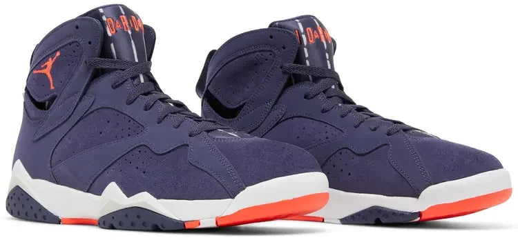 Jordan 7 Retro Quai 54 (2022)-pair