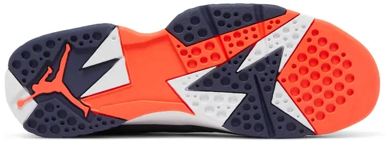 Jordan 7 Retro Quai 54 (2022)-sole