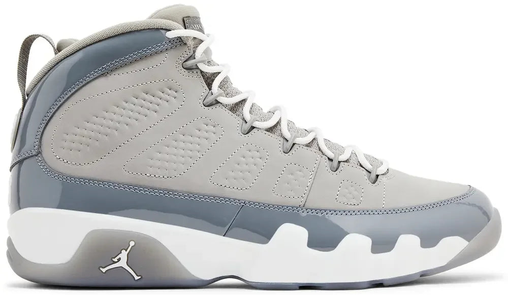 Jordan 9 Retro Cool Grey (2025)