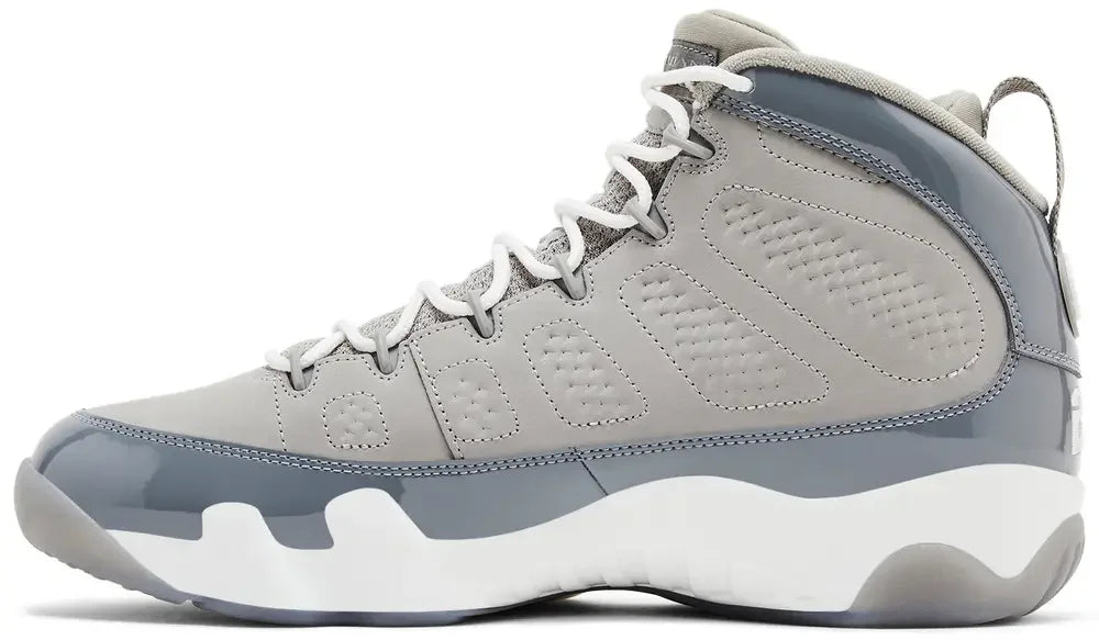 Jordan 9 Retro Cool Grey (2025)