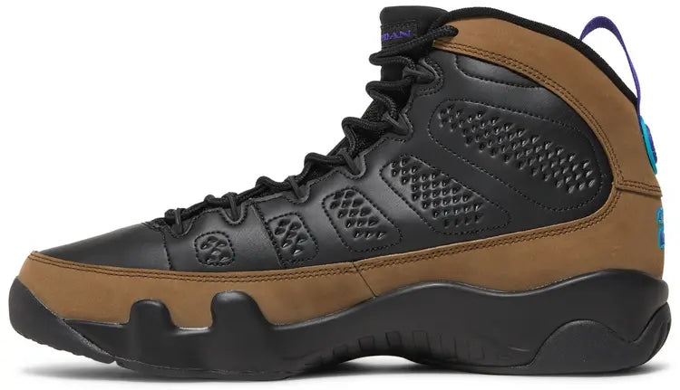 Jordan 9 Retro Light Olive Concord