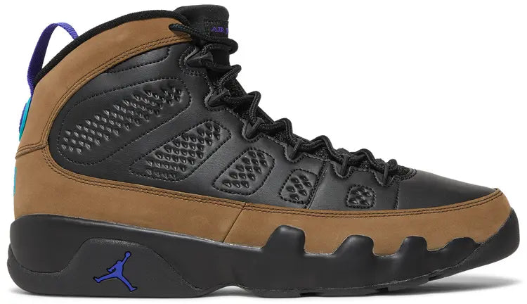 Jordan 9 Retro Light Olive Concord