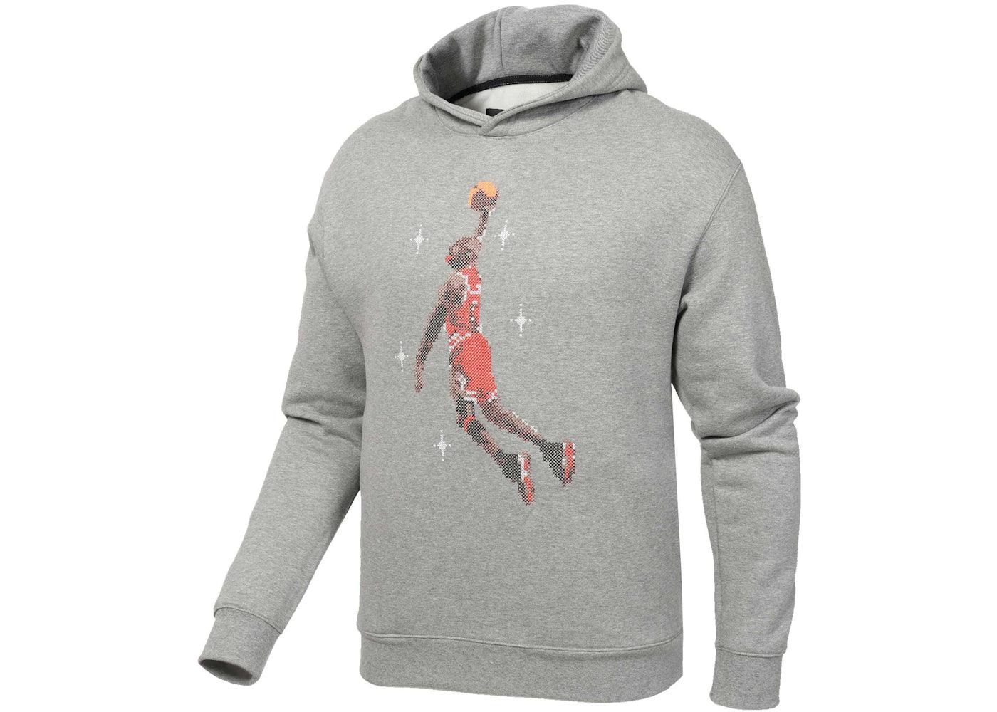 Jordan Essentials Slam Dunk Contest Graphic Fleece Hoodie