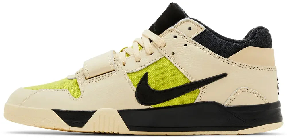 Jordan Jumpman Jack TR Travis Scott Bright Cactus