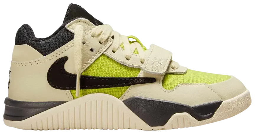 Jordan Jumpman Jack TR Travis Scott Bright Cactus (PS)