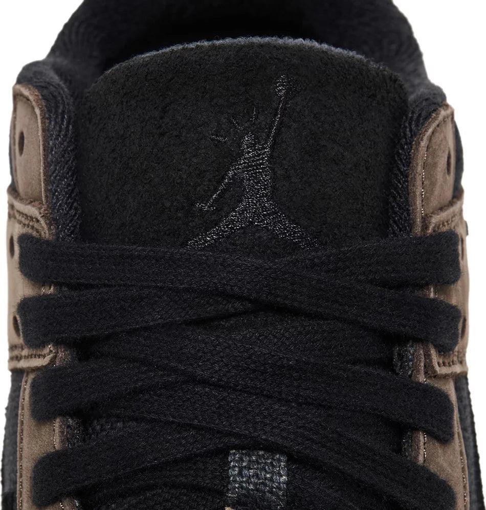 Jordan Jumpman Jack TR Travis Scott Dark Mocha tongue