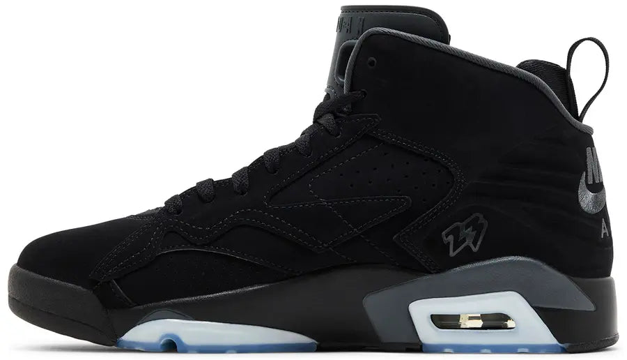 Jordan MVP Black Dark Grey 2