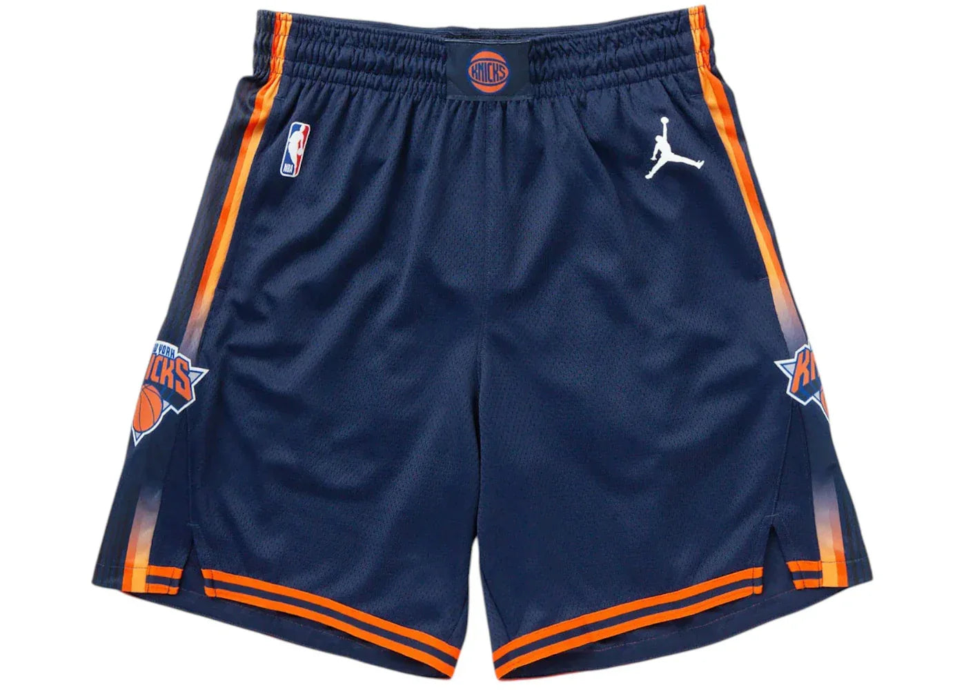 Jordan NBA New York Knicks Swingman Shorts Navy/White