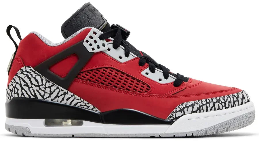 Jordan Spizike Low Toro