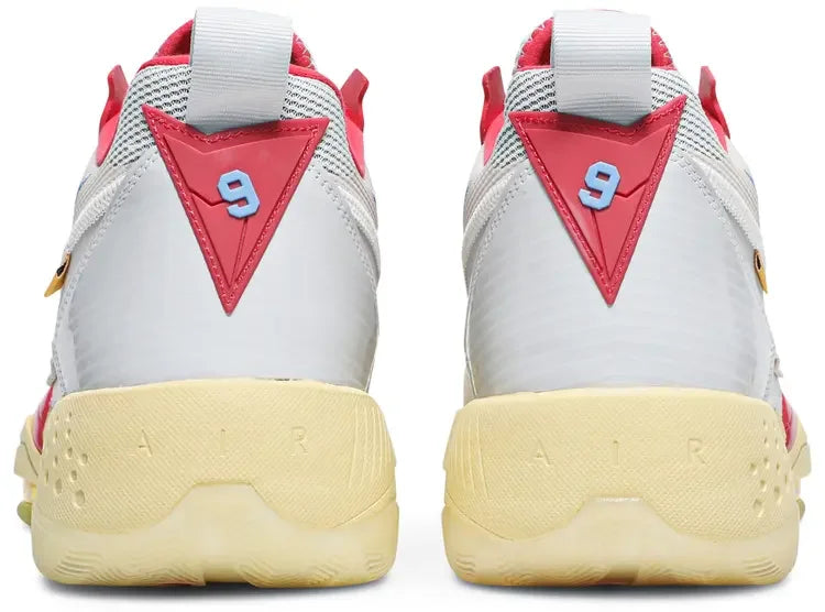 Jordan Zoom 92 Union Guava Ice-hell counter