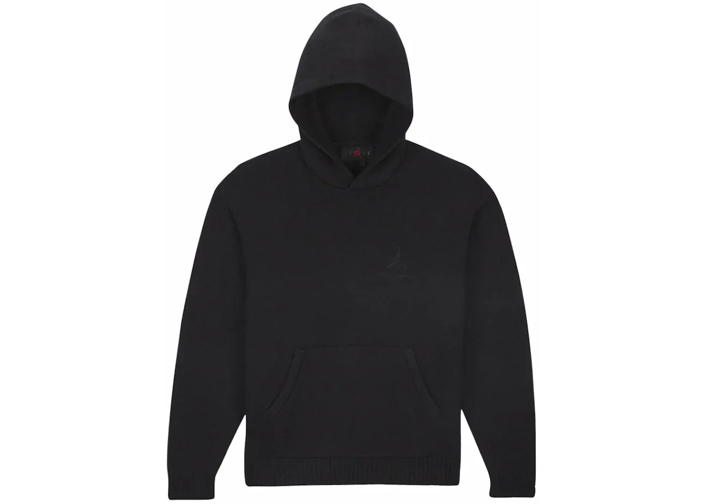 Jordan x A Ma Maniére Hoodie Sweater Black