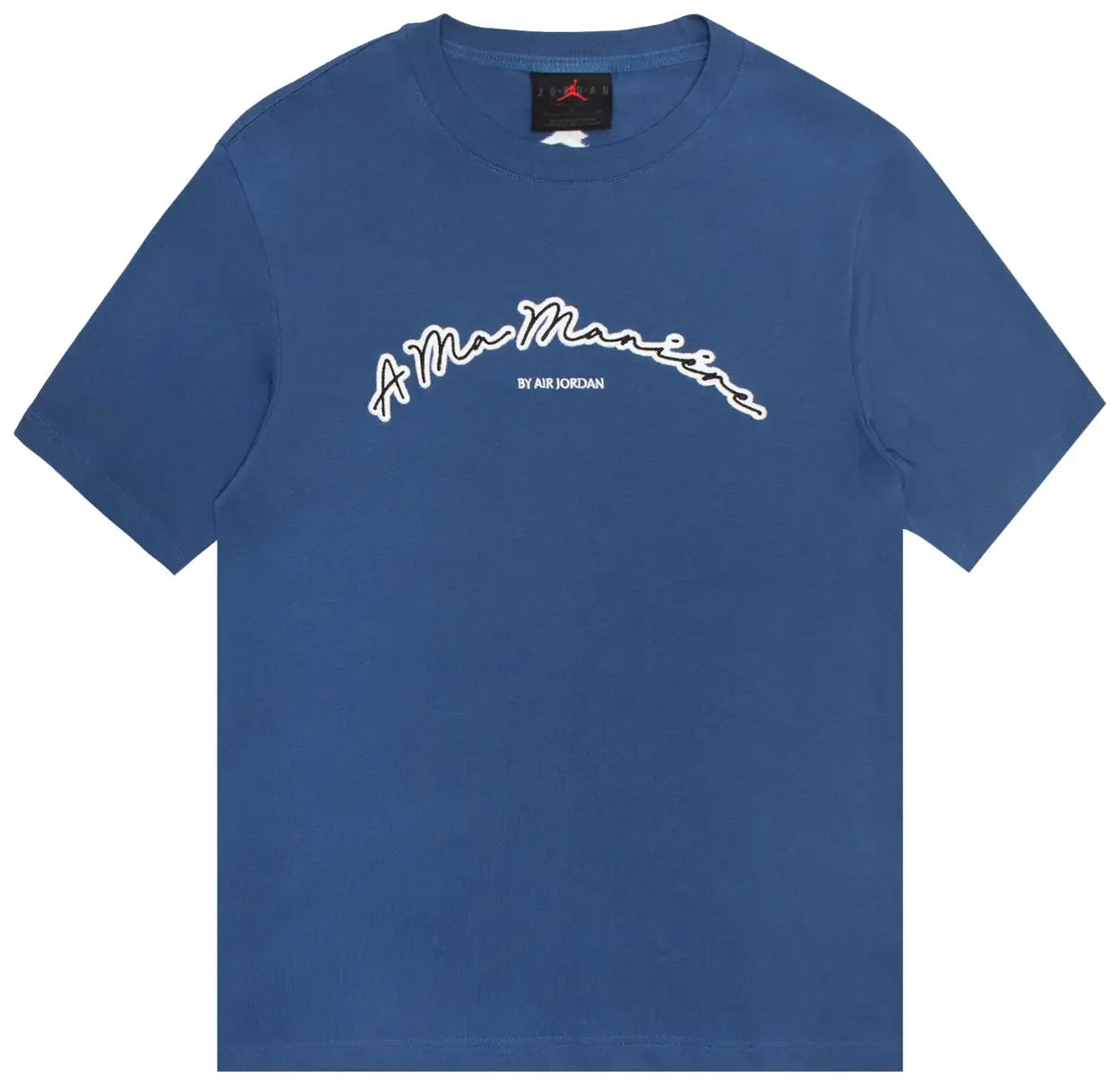 Jordan x A Ma Maniére T-shirt Blue