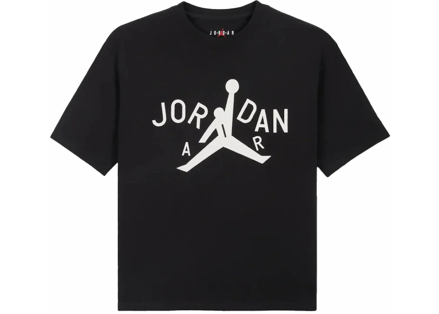 Jordan x Nina Chanel Abney T-Shirt Black