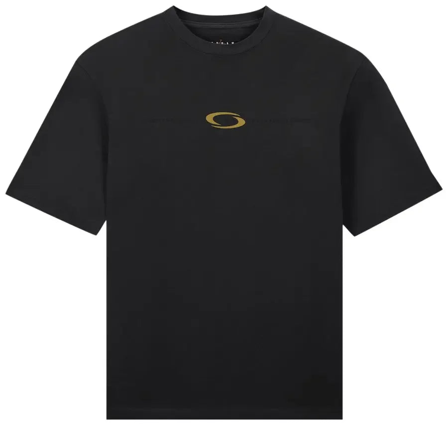 Jordan x Travis Scott T-Shirt Black