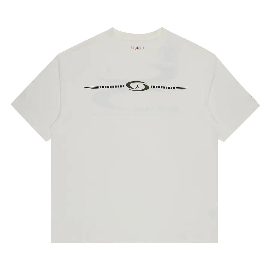 Jordan x Travis Scott T-shirt White