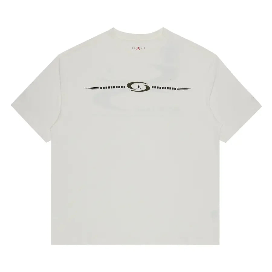 Jordan x Travis Scott T-shirt White