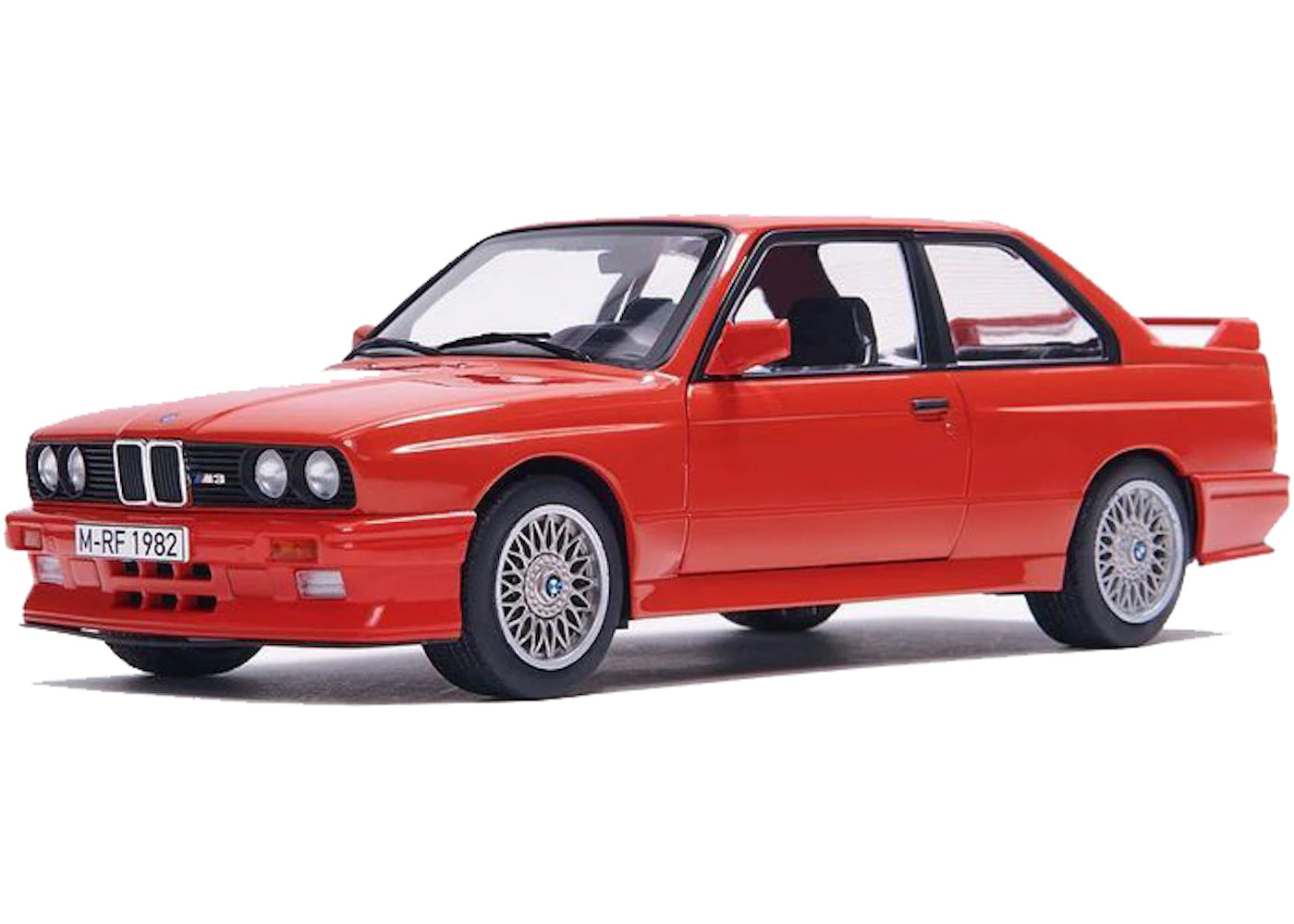 Kith x BMW M3 E30 Diecast Replica -1