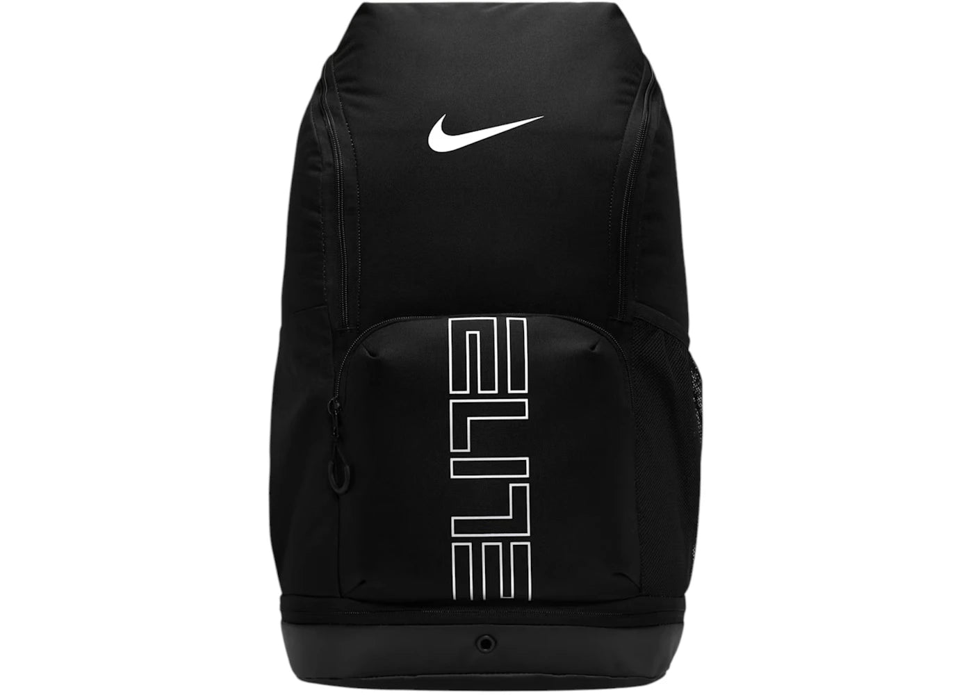 Nike Varsity Elite 32L Backpack Black/Black/Metallic Silver -1