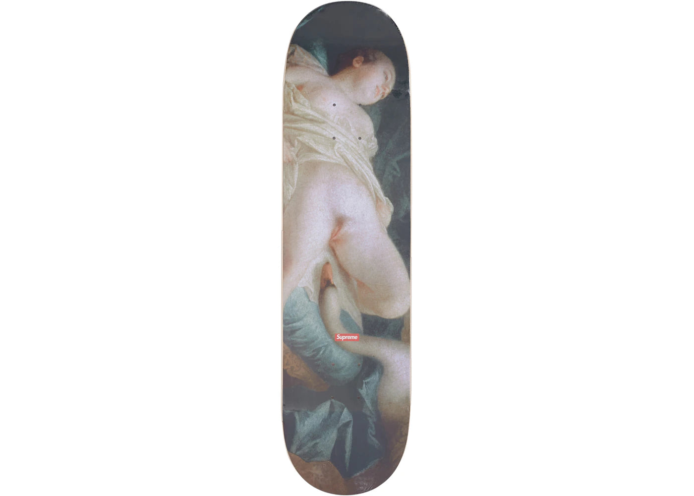 Supreme Leda and the Swan Skateboard Deck Multi -1